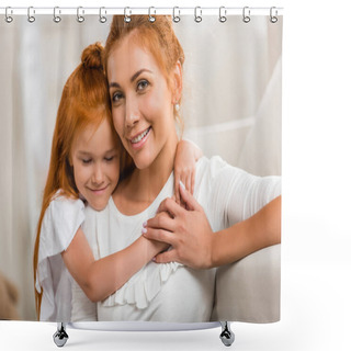 Personality  Family Shower Curtains