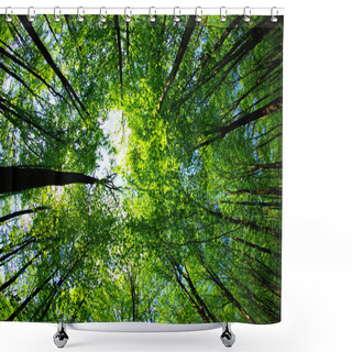 Personality  Nature Shower Curtains