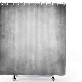 Personality  Abstract Grunge Black Background Shower Curtains