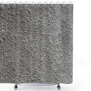 Personality  Stone Wall Texture Shower Curtains