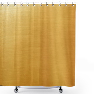 Personality  Gold Foil Texture Background Shower Curtains