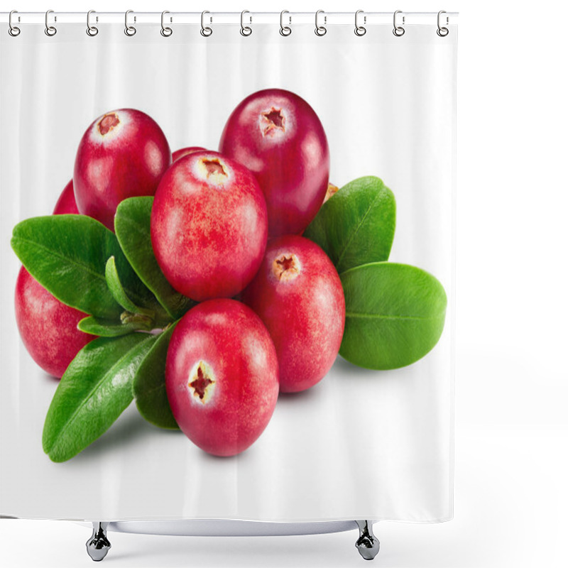 Personality  Cranberries Shower Curtains