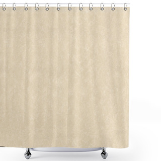 Personality  Parchment Paper Texture Series 3 Shower Curtains