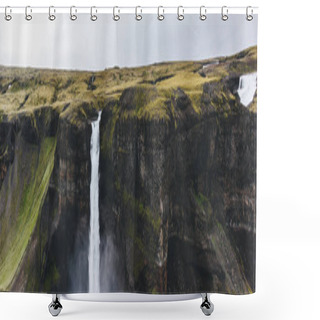 Personality  Panoramic Shower Curtains