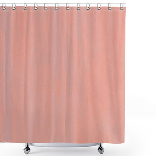 Personality  Pink Abstract Background Shower Curtains
