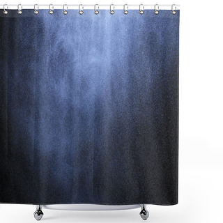 Personality  Abstract Galaxy Background Shower Curtains