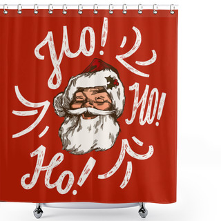 Personality  Print Shower Curtains