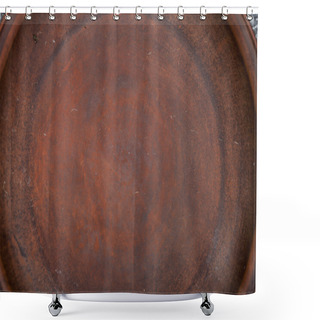 Personality  Scratched Rusty Background Shower Curtains