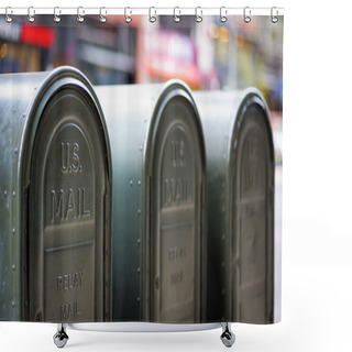 Personality  Outdoors Mailboxes  Shower Curtains