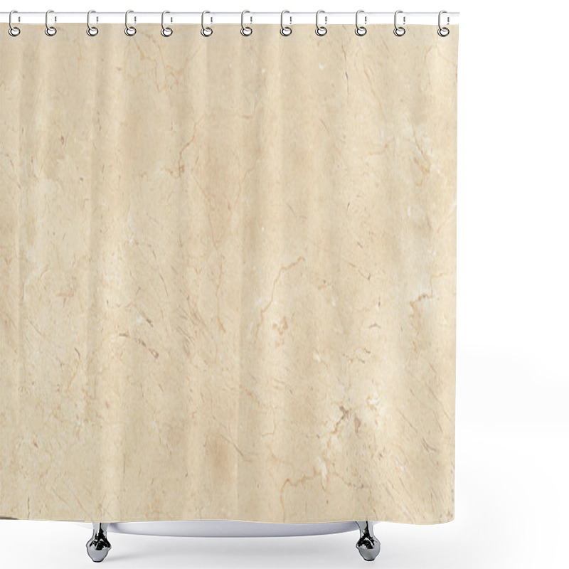 Personality  Marble Texture. Stone Background Shower Curtains