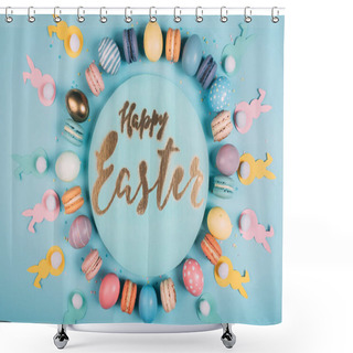 Personality  Easter Shower Curtains