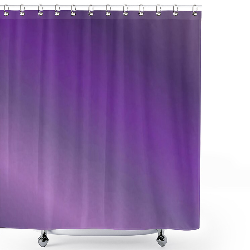 Personality  Colorful Geometric Background With Mosaic Design Shower Curtains