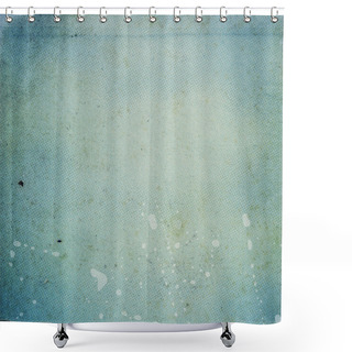 Personality  Grunge Paper Texture, Vintage Background Shower Curtains