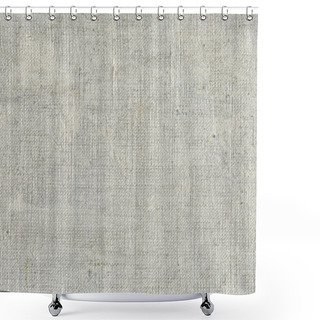 Personality  Painting Canvas Texture Shower Curtains
