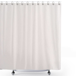 Personality  Texture Of Beige Color Paper As Background Shower Curtains