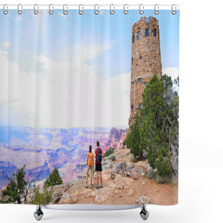 Personality  Grand Canyon Shower Curtains