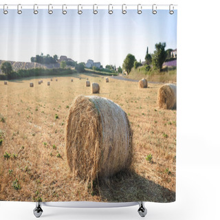 Personality  Agricultural Shower Curtains