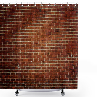 Personality  Brick Wall Shower Curtains