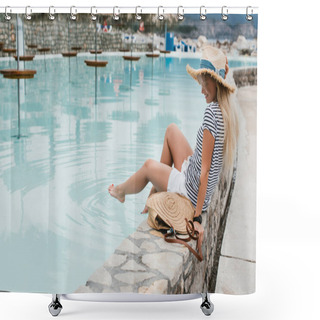 Personality  Travel Shower Curtains