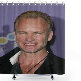 Personality  Sting Shower Curtains