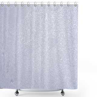 Personality  Frost On Glass Shower Curtains