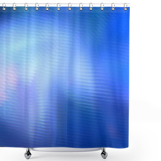 Personality  A Vertical Illustration Of Staggered Refracted Mottled Light Layers With Vortex Light Effects Shower Curtains