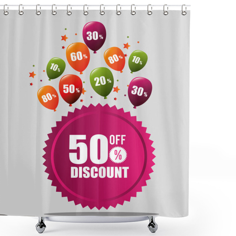 Personality  Shopping Big Sales Offers Shower Curtains