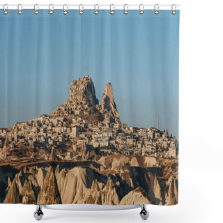 Personality  Cappadocia Shower Curtains