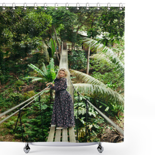 Personality  Tropical Shower Curtains