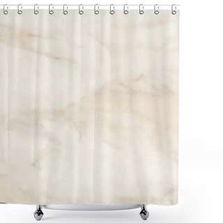Personality  Marble Texture. Stone Background Shower Curtains