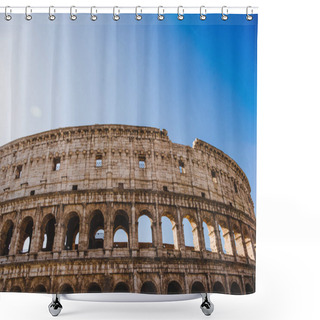 Personality  Touristic Shower Curtains