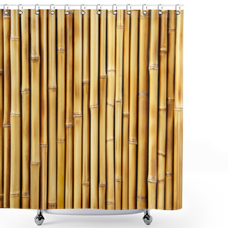 Personality  Bamboo Shower Curtains