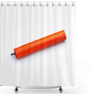Personality  Red Firecracker Shower Curtains