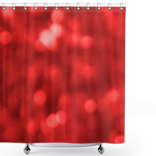 Personality  Background Shower Curtains