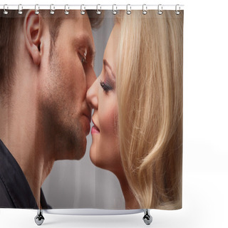Personality  Ready Shower Curtains