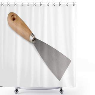 Personality  Spatula Shower Curtains