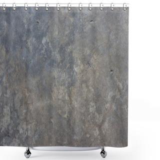 Personality  Old Grungy Concrete Wall Shower Curtains