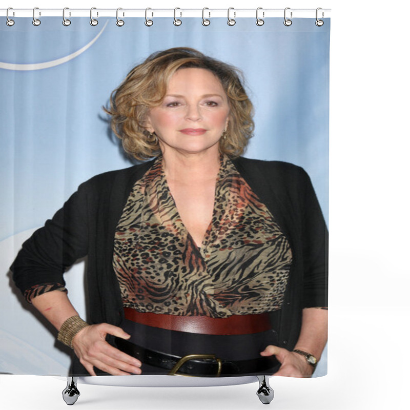 Personality  Morgan Fairchild Shower Curtains