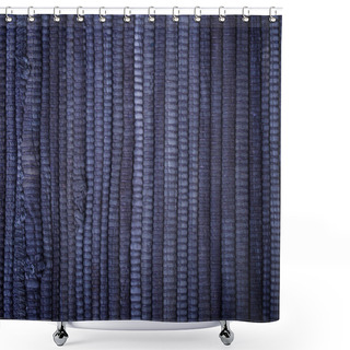 Personality  Indian Carpet Shower Curtains