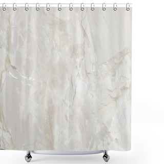 Personality  Off White Color Onyx Marble Design With Natural Texture Polished Finish Surface Use For Wall Tiles And Wall Paper  Shower Curtains