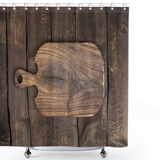 Personality  Scratched Chopping Board  Shower Curtains