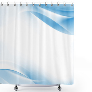 Personality  Backgrounds Shower Curtains