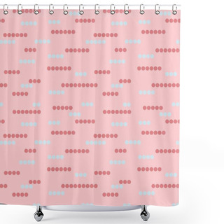 Personality  Abstract Pattern For Fabrics And Textiles And Packaging And Gifts And Cards And Linens  Shower Curtains