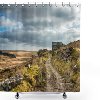 Personality  Bodmin Moor Shower Curtains
