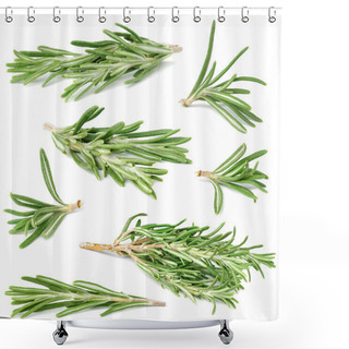 Personality  Rosemary Collection Shower Curtains