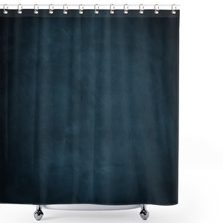Personality  Green Chalkboard Shower Curtains