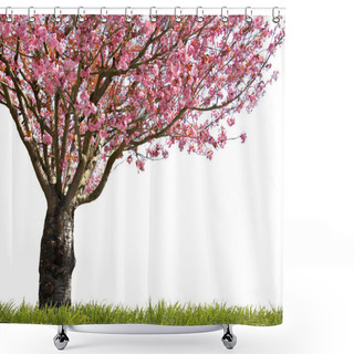 Personality  Glorious Spring Shower Curtains