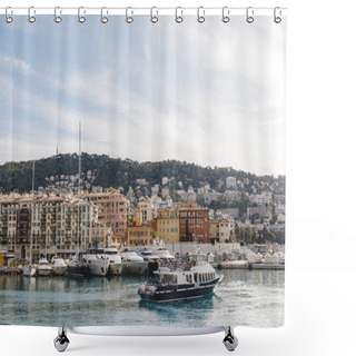 Personality  European City Shower Curtains