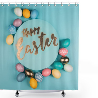 Personality  Easter Shower Curtains
