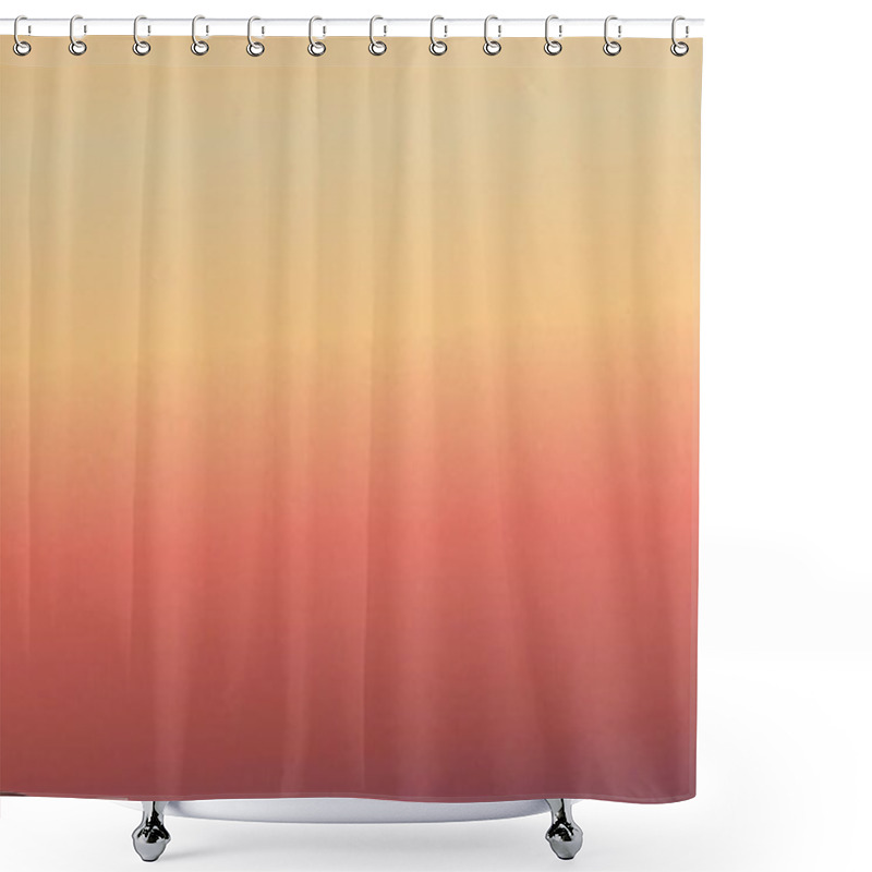 Personality  colorful geometric background with mosaic design shower curtains